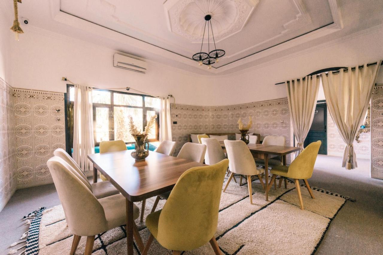 The Kozyhome Ouarzazate Exterior photo