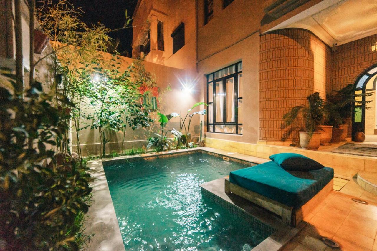 The Kozyhome Ouarzazate Exterior photo