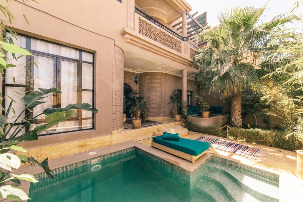 The Kozyhome Ouarzazate Exterior photo