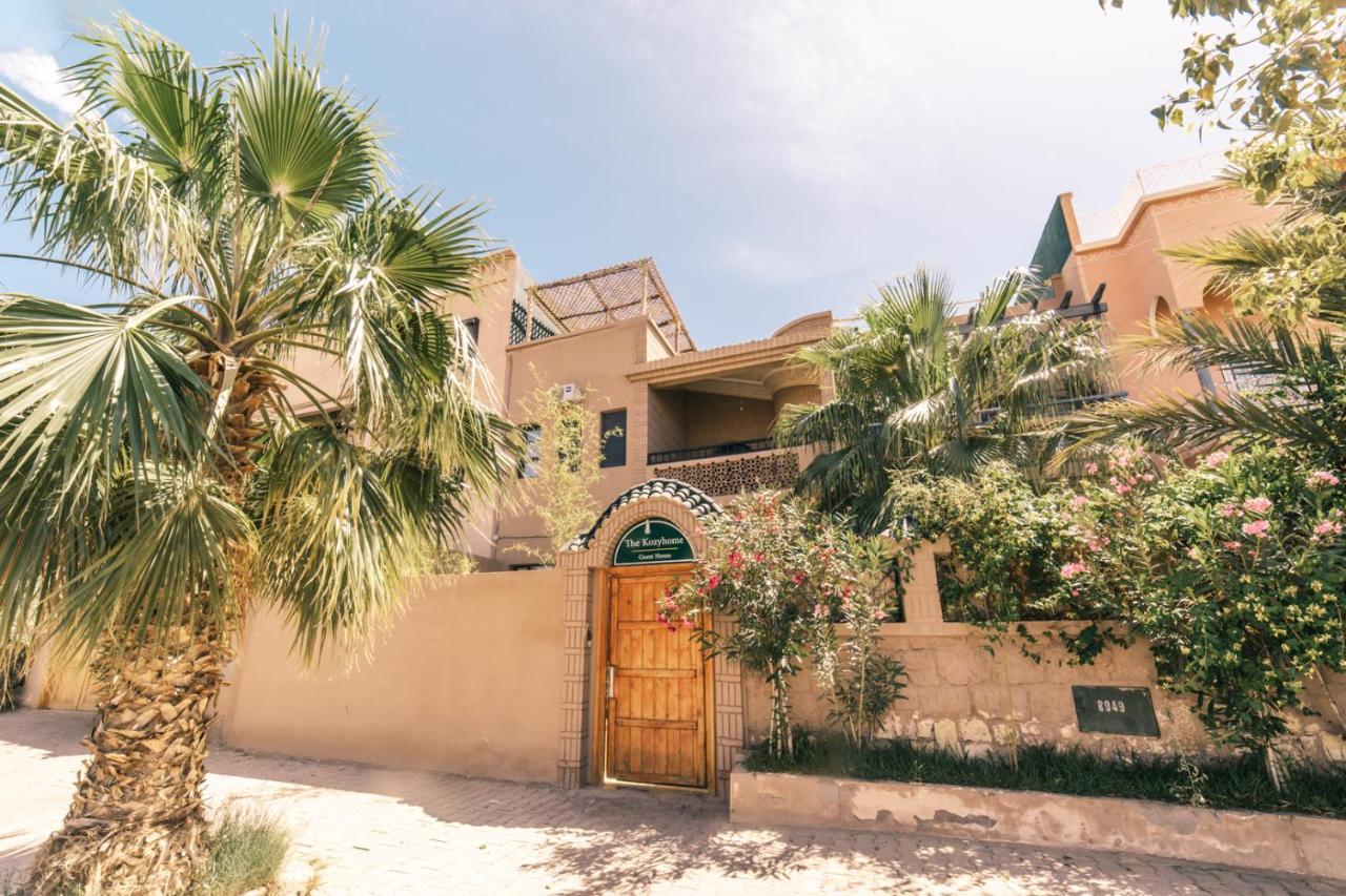 The Kozyhome Ouarzazate Exterior photo